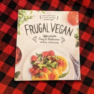 Frugal Vegan Koteen & Kasbee